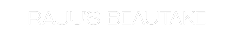 Custom Neon: RAJU's Beautake