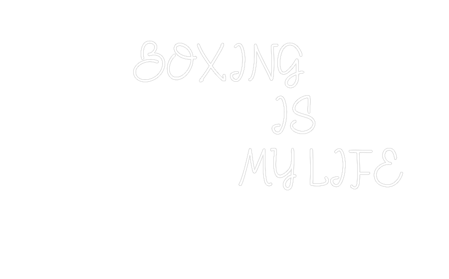 Custom Neon: BOXING
...