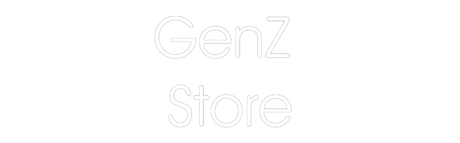Custom Neon: GenZ
Store