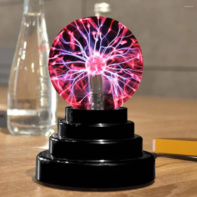 glo plasma lamp