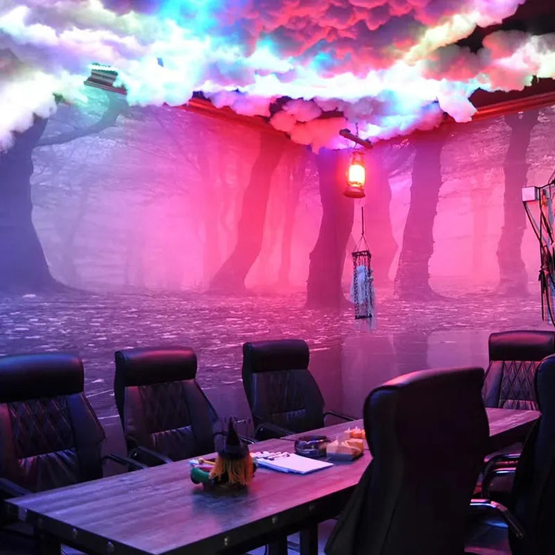 Neon Cloud Light