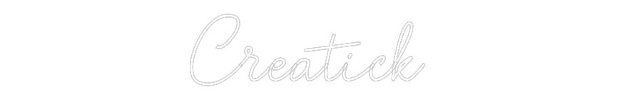 Custom Neon: Creatick