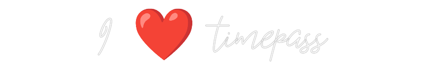 Custom Neon: I ❤️ timepass