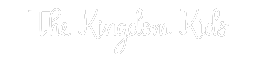 Custom Neon: The Kingdom K...