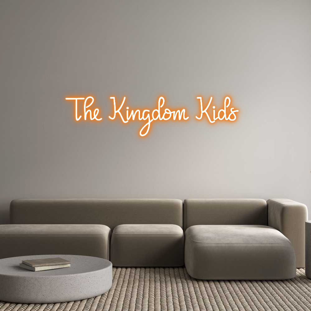 Custom Neon: The Kingdom K...