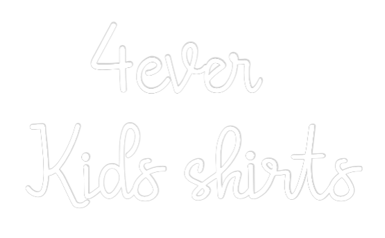 Custom Neon: 4ever
Ki...