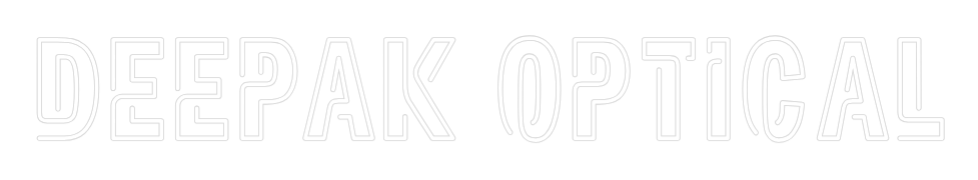 Custom Neon: Deepak Optical