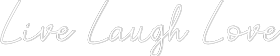 Custom Neon: Live Laugh Love