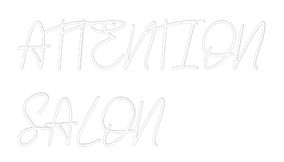 Custom Neon: ATTENTION
SA...