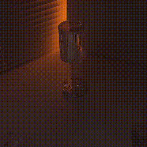 Crystal Table Lamp