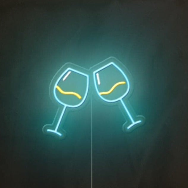 Cheers Neon Sign