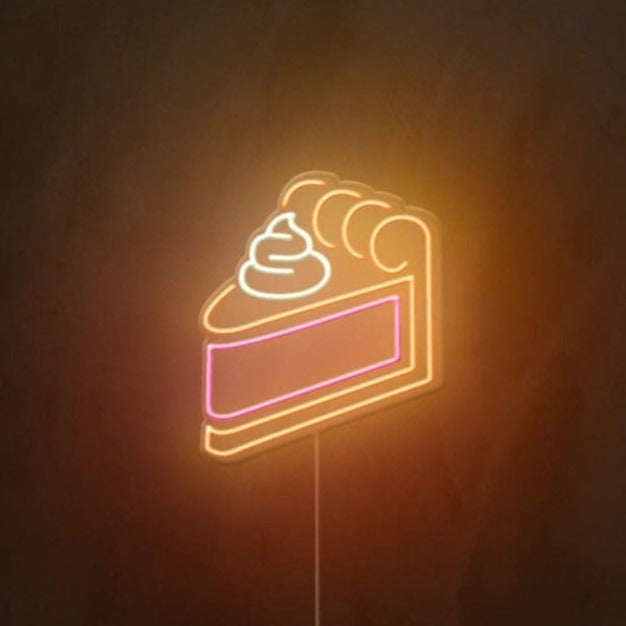 Pastry Neon Sign