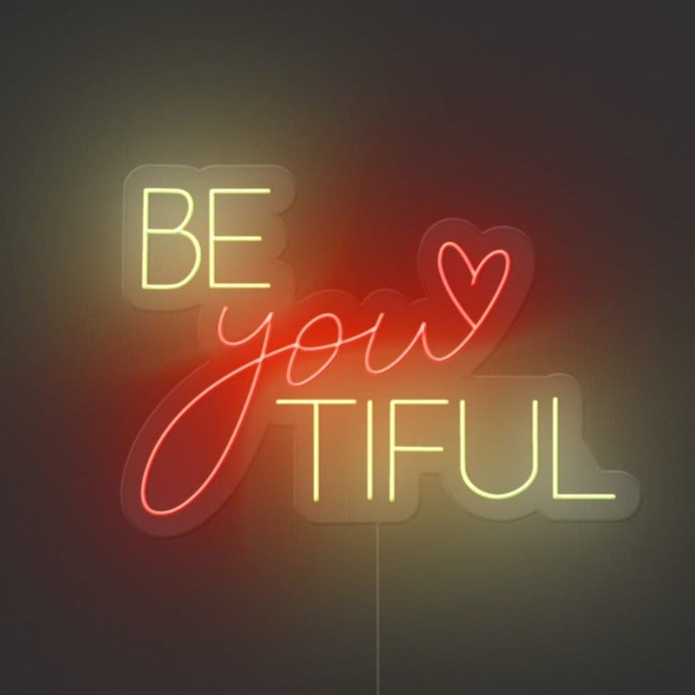 Beautiful Neon Sign