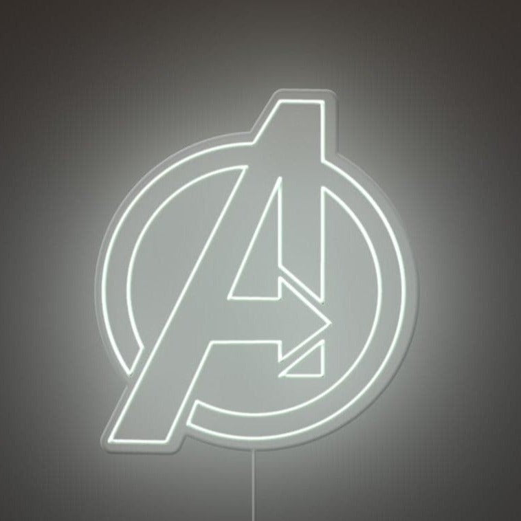 Avenger Neon Sign