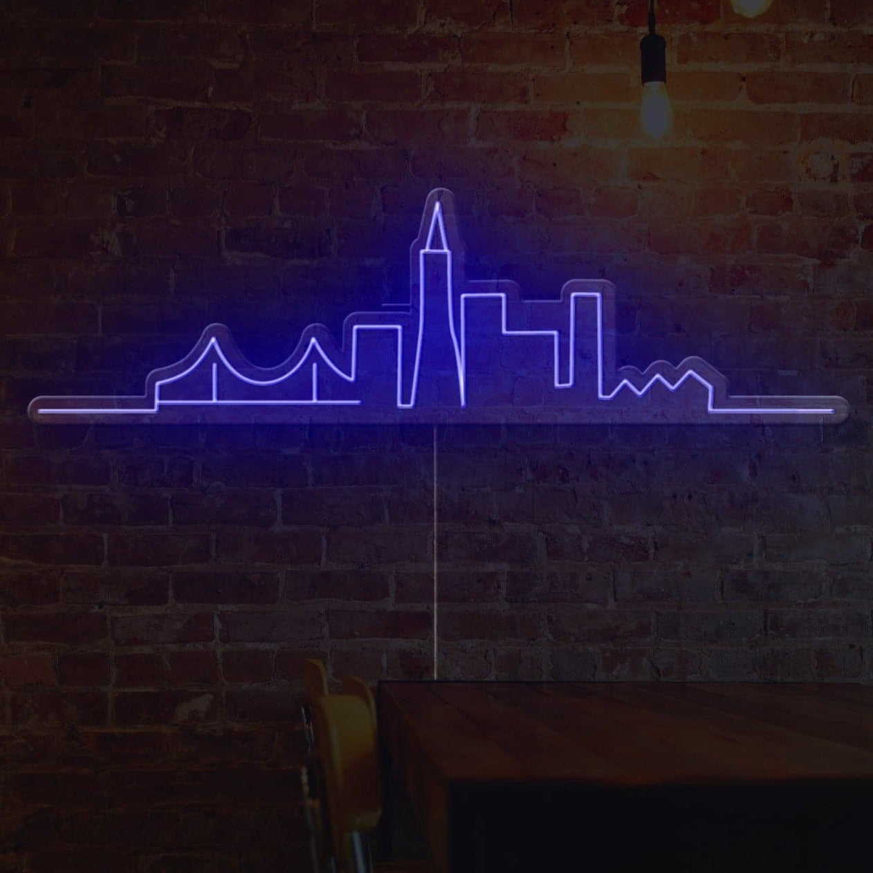 New York Skyline