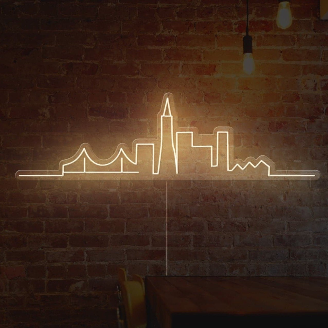 New York Skyline
