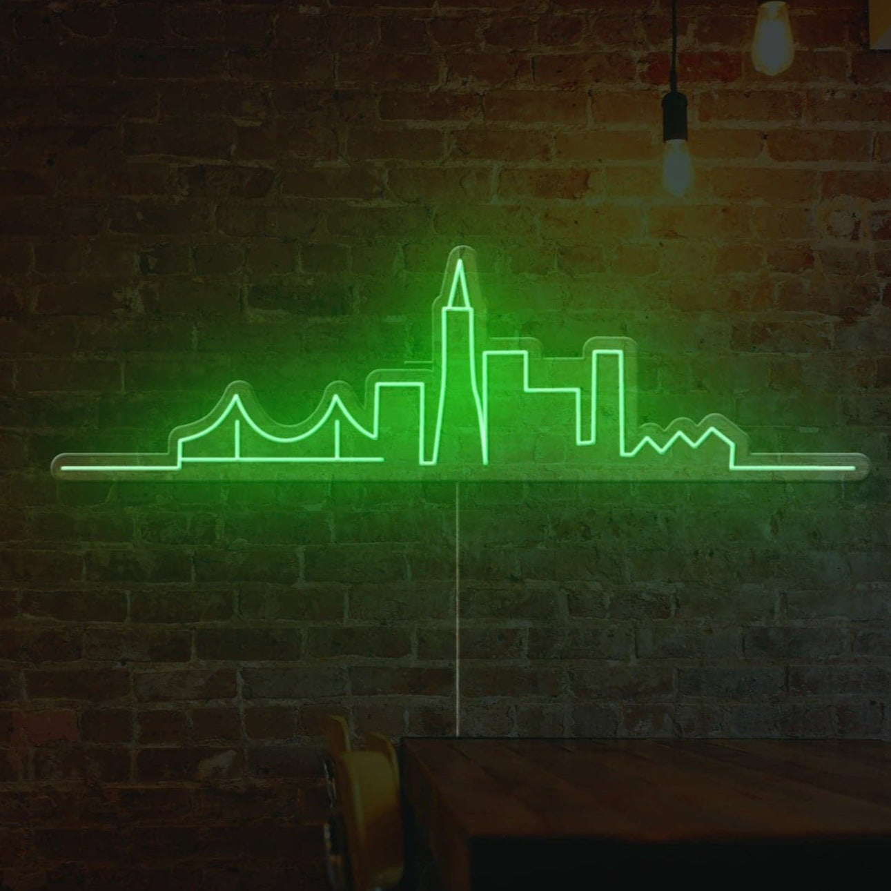 New York Skyline