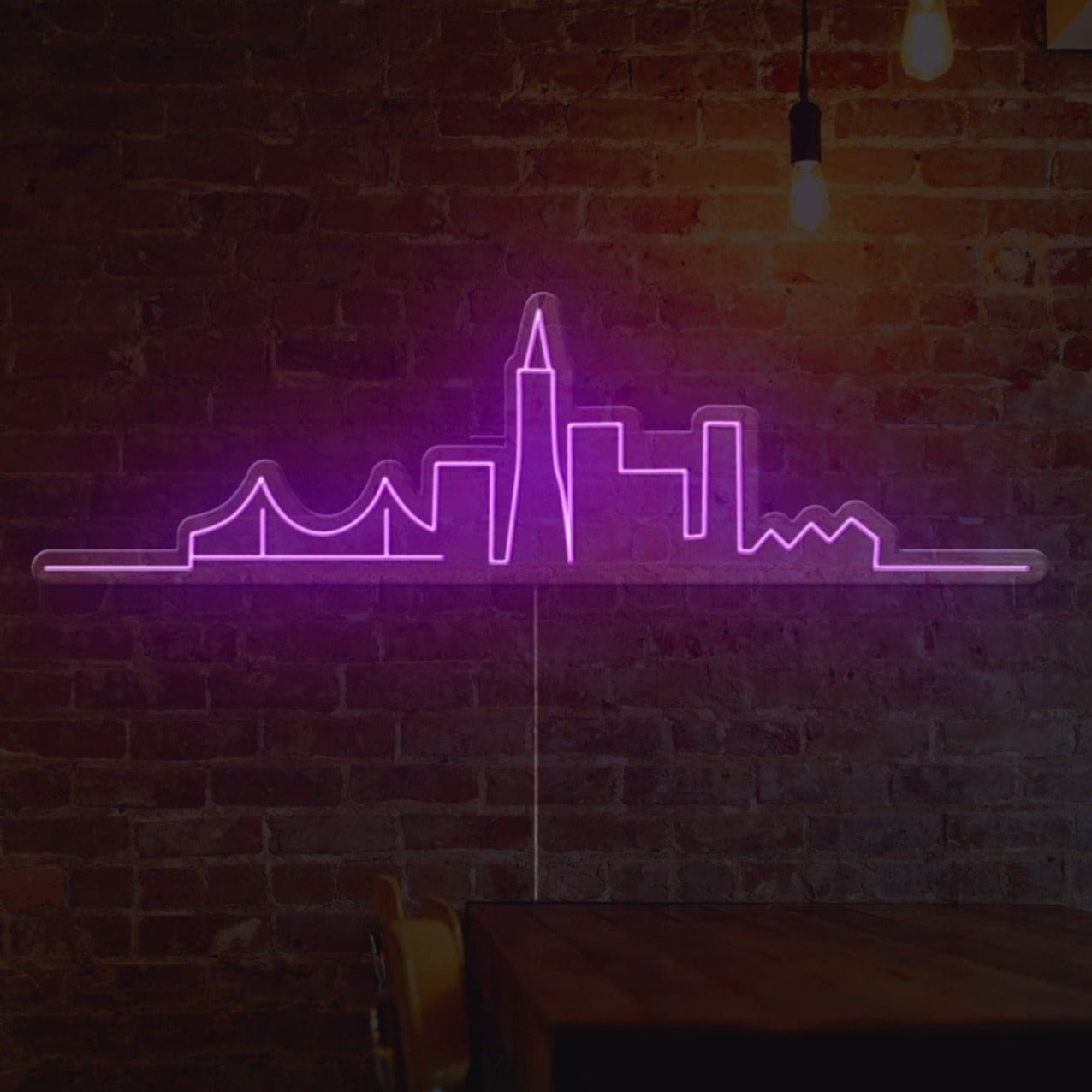 New York Skyline
