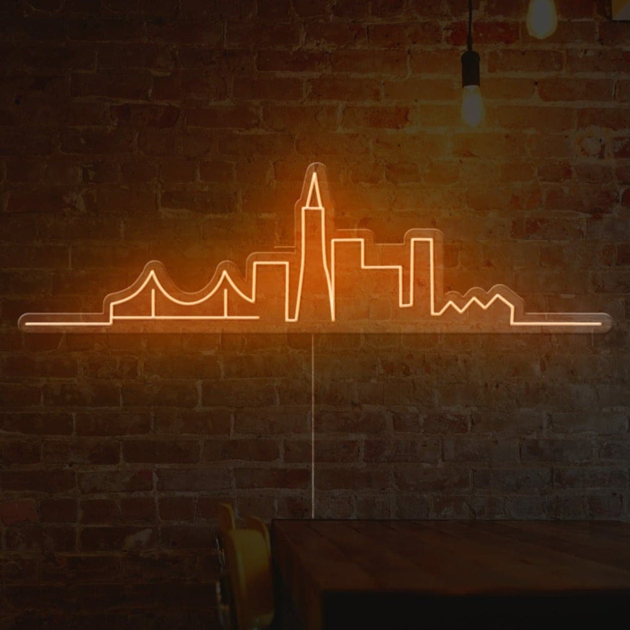 New York Skyline
