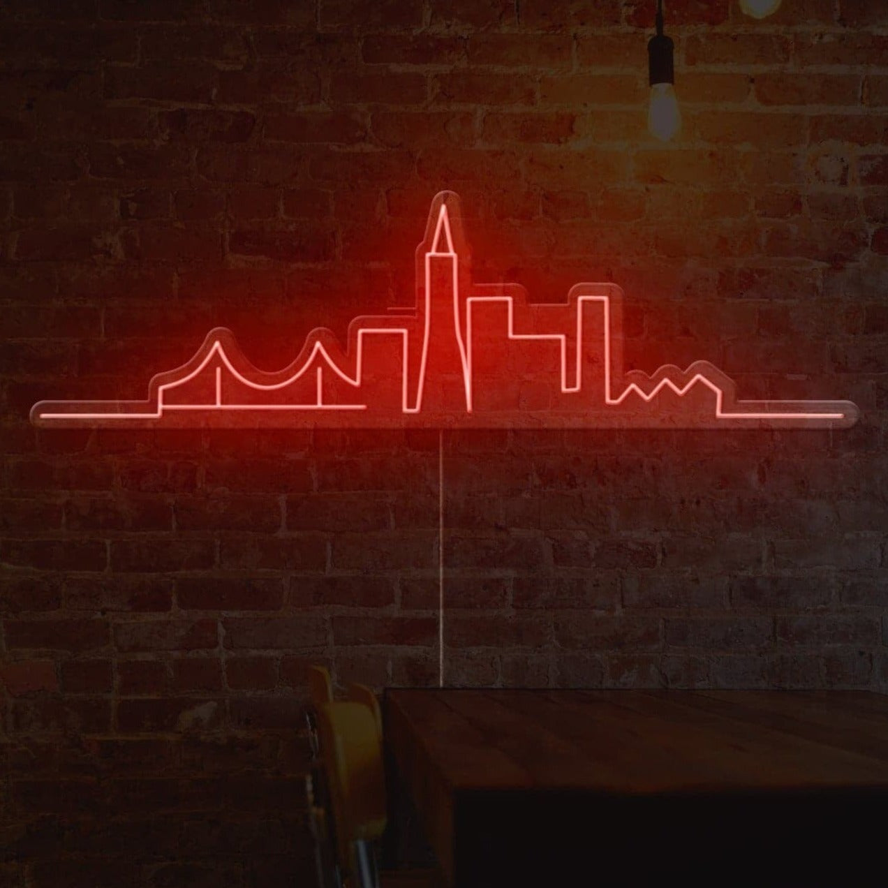 New York Skyline