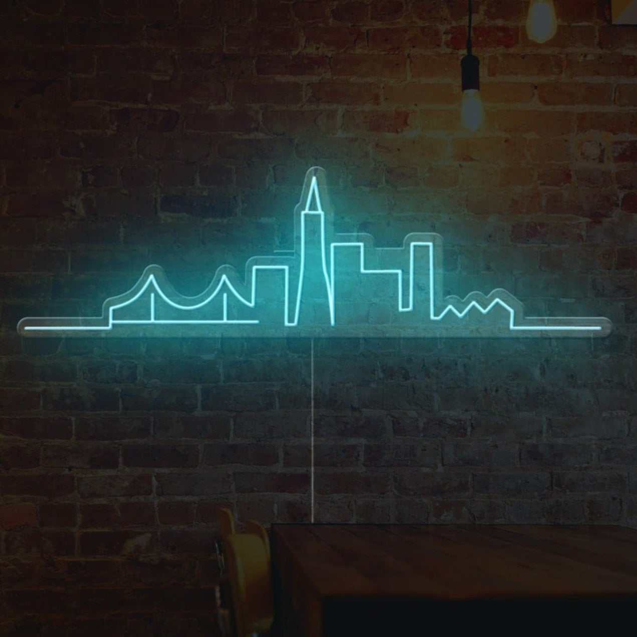 New York Skyline