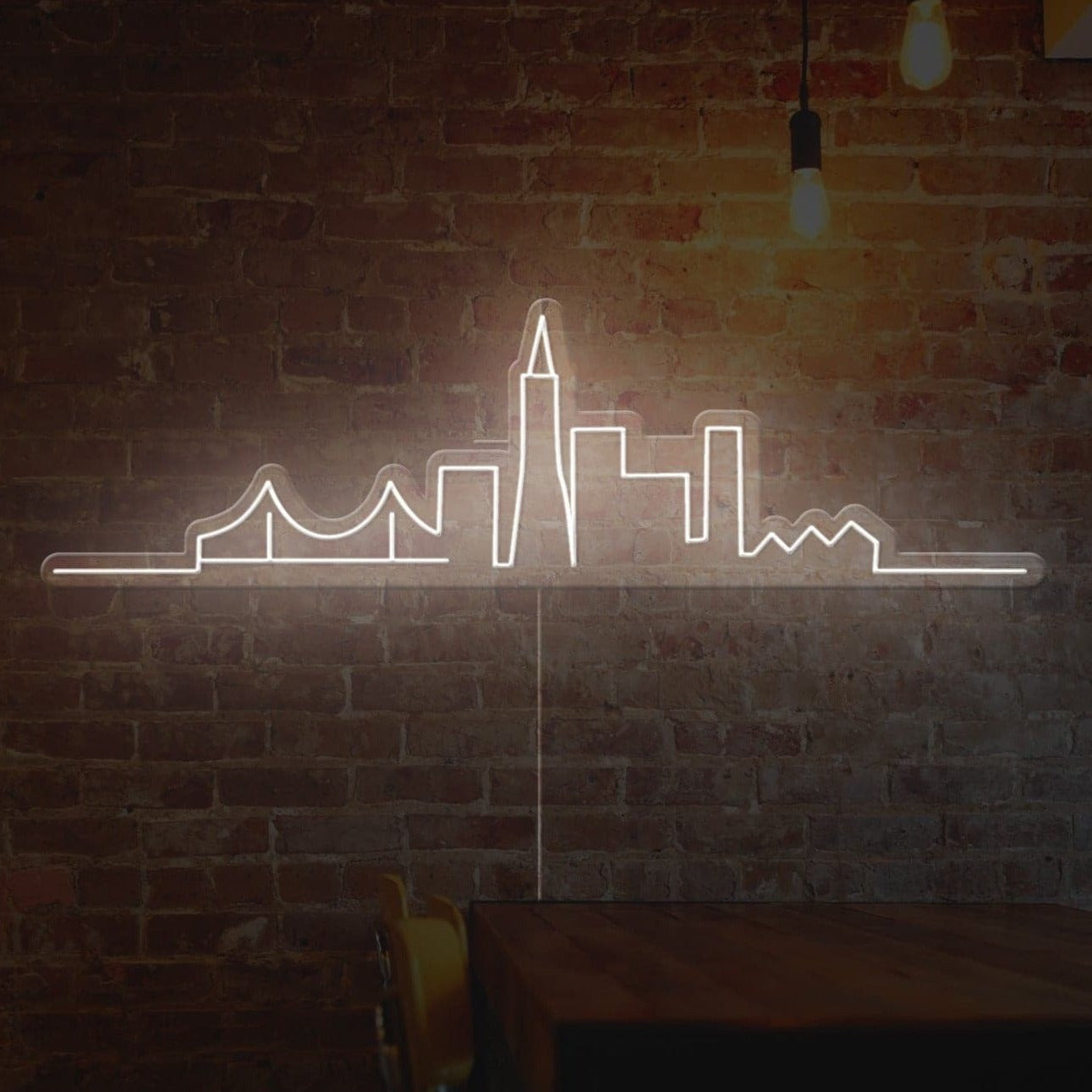 New York Skyline