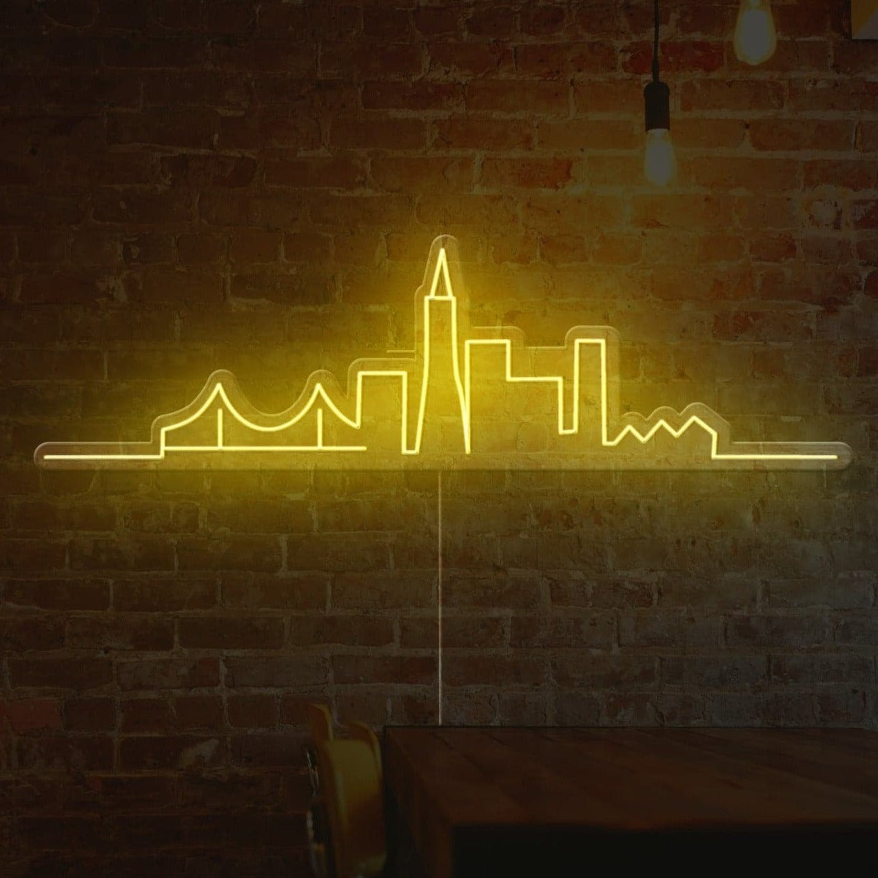 New York Skyline