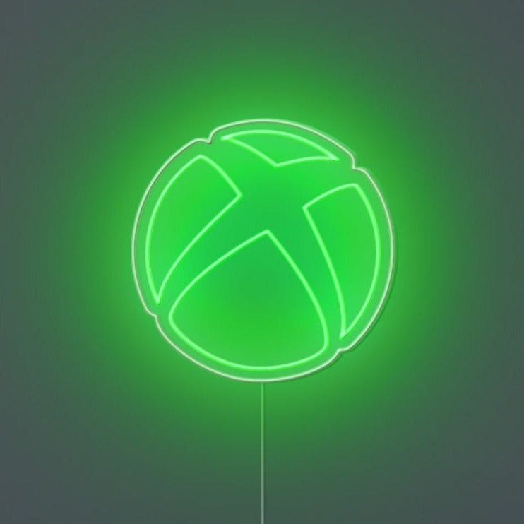 Xbox Neon Sign