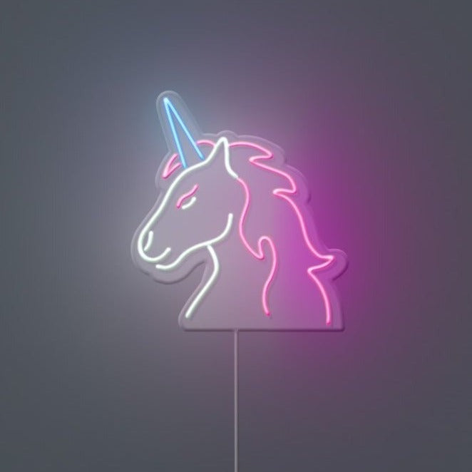 Unicorn Neon Sign