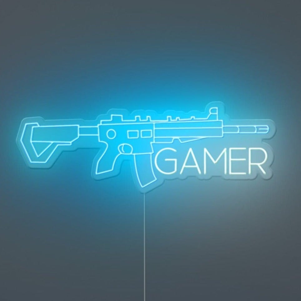 Gamer Neon Sign
