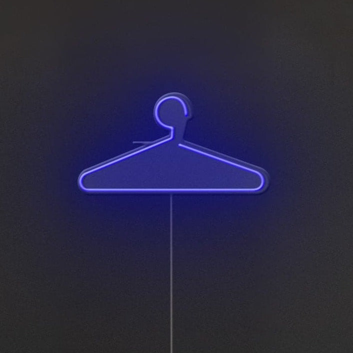 Hanger Neon Sign