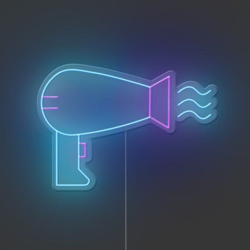 Dryer Neon Sign