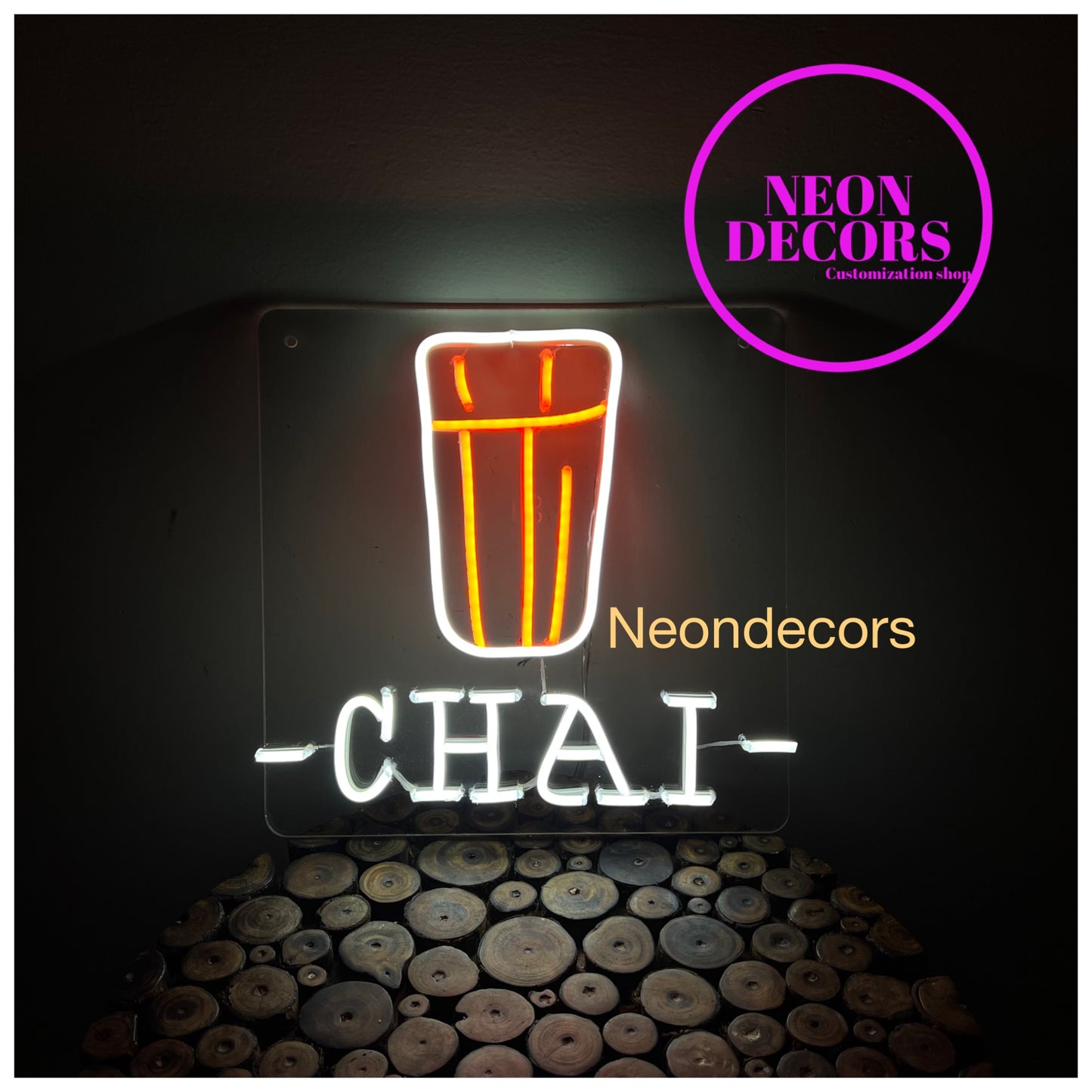 CHAI NEON SIGN