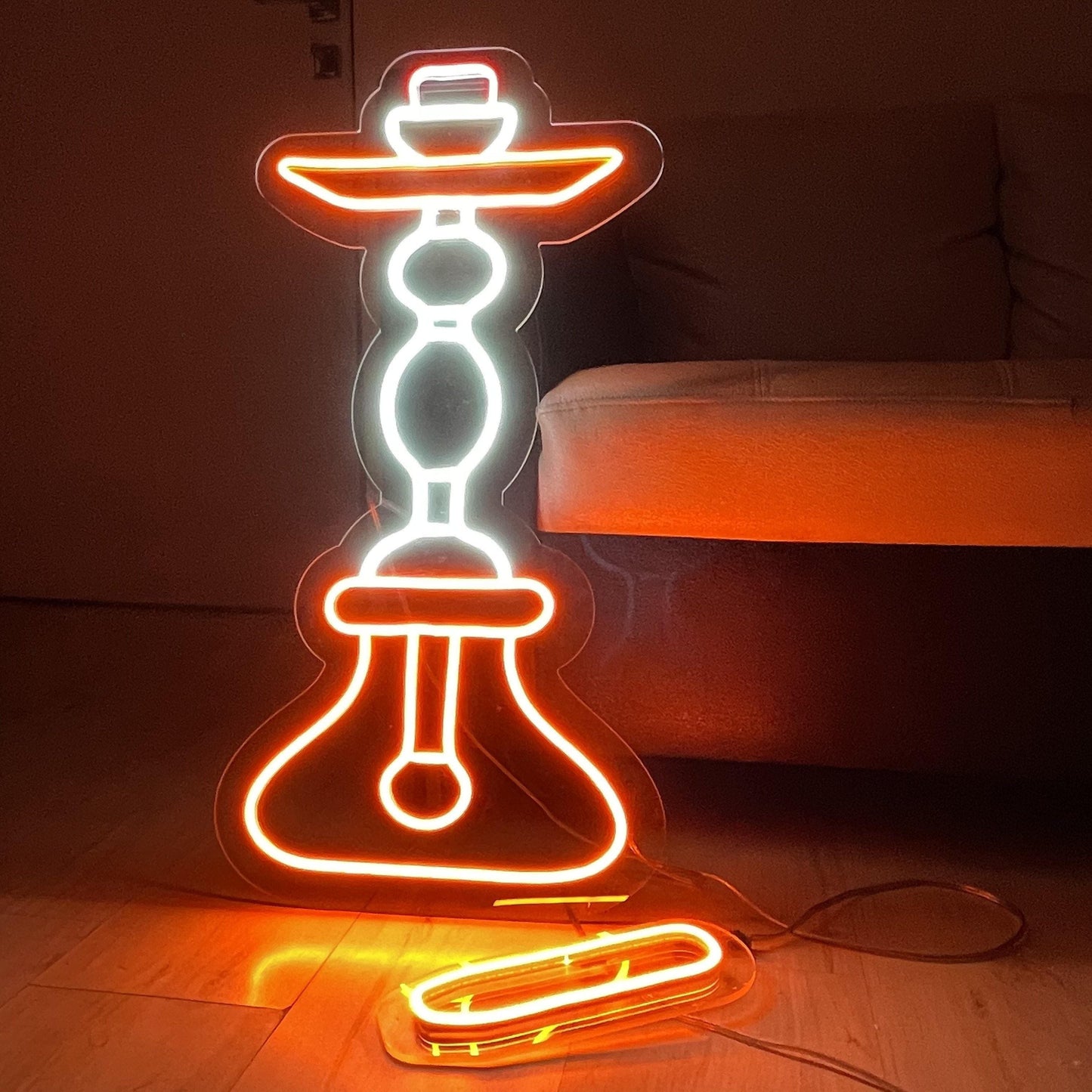 Chill Neon Sign