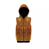 Glo Light Up Half Jacket