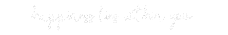 Custom Neon: happiness lie...