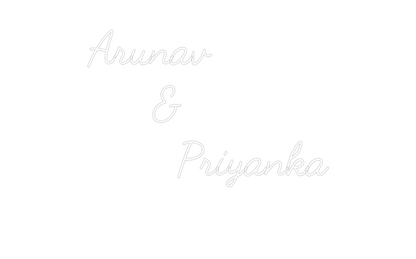 Custom Neon: Arunav
     ...