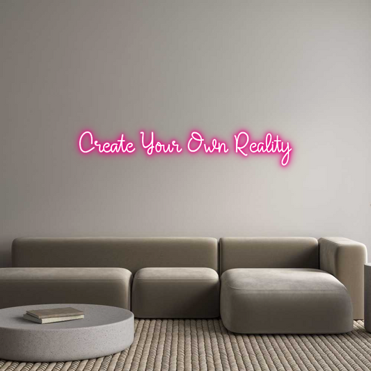 Custom Neon: Create Your O...