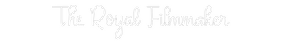 Custom Neon: The Royal Fil...