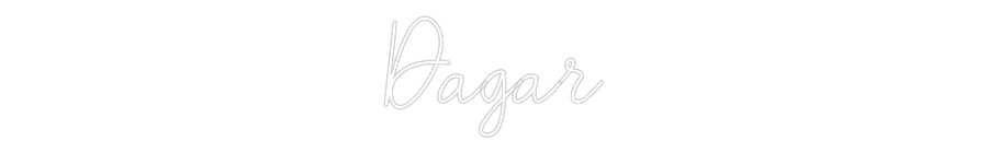 Custom Neon: Dagar