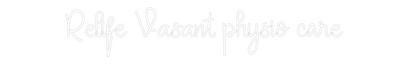 Custom Neon: Relife Vasant...