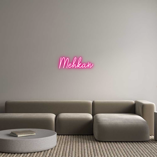 Custom Neon: Mehkan