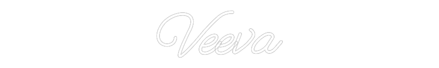 Custom Neon: Veeva