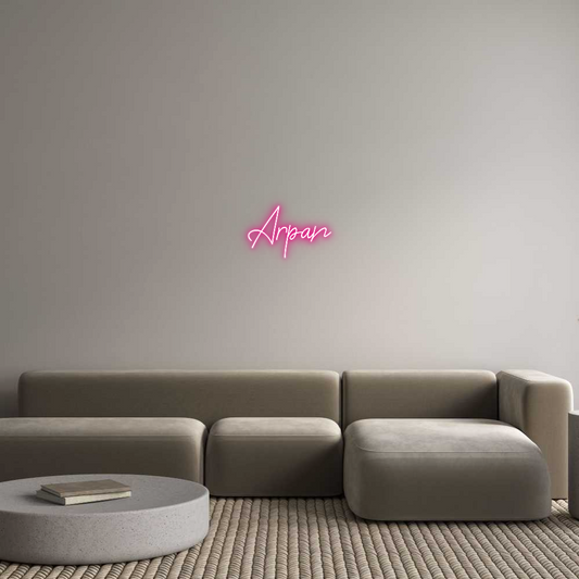 Custom Neon: Arpan