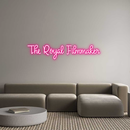 Custom Neon: The Royal Fil...