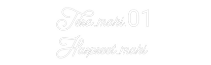 Custom Neon: Tera_mahi.01 ...