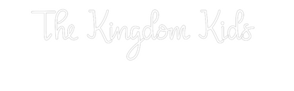 Custom Neon: The Kingdom K...