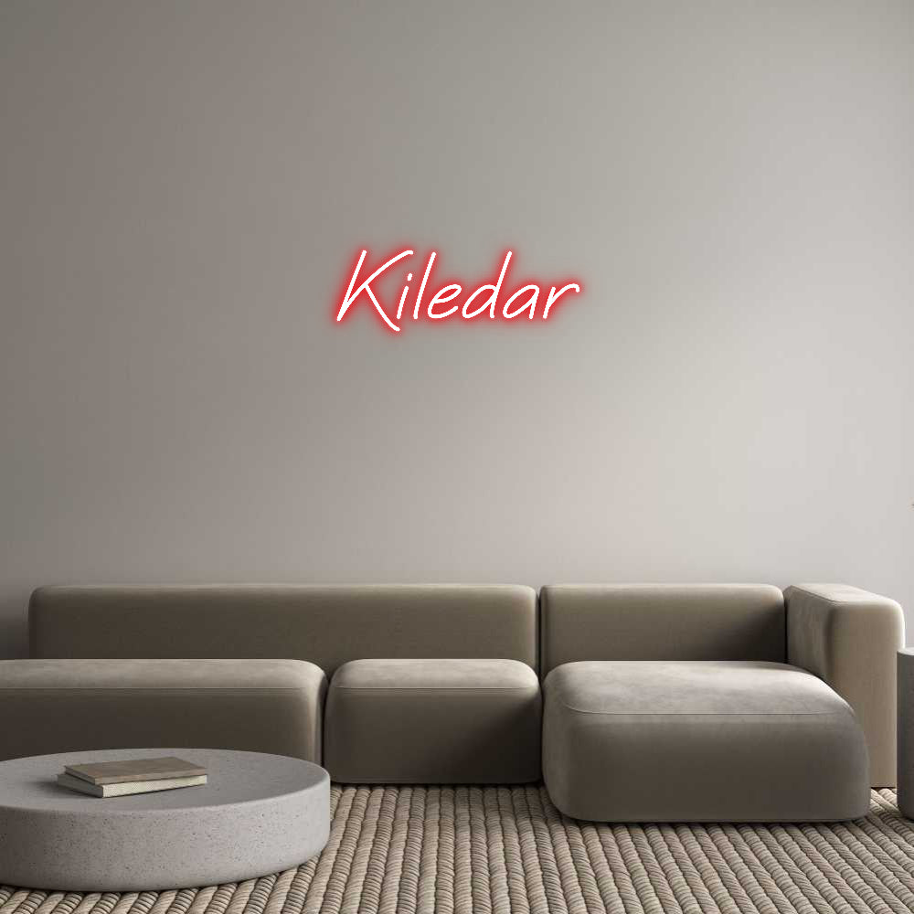 Custom Neon: Kiledar