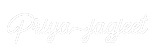 Custom Neon: Priya~jagjeet