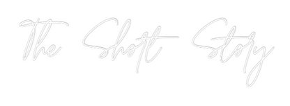 Custom Neon: The Short Story